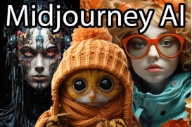 Midjourney ist erstklassiges Tool zum Erstellen von Disney-Bildern mit KI