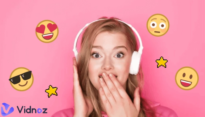 Wie füge ich Emojis kostenlos auf Bilder ein? 4 einfache Methoden, die wirklich funktionieren